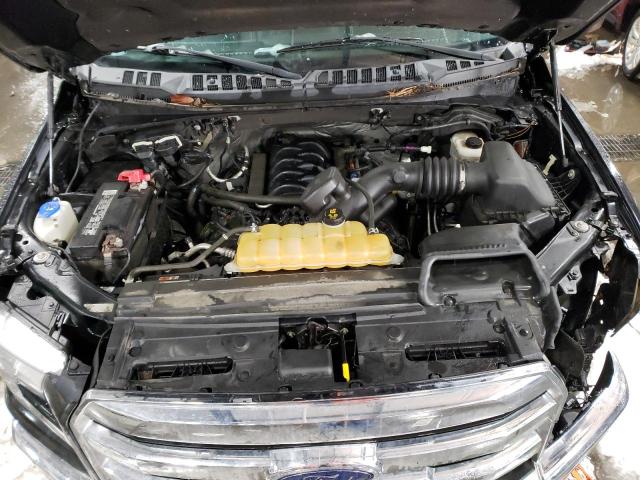 Photo 11 from auction – 2015 FORD F150 SUPER with VIN 1FTEW1EF1FKD89039