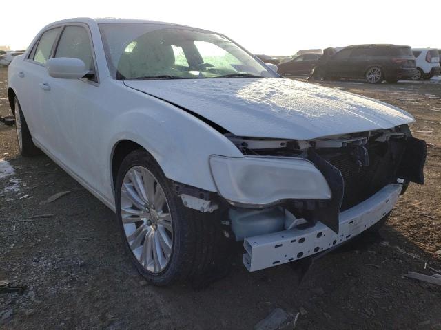 Photo 4 from auction – 2017 CHRYSLER 300 LIMITE with VIN 2C3CCAAG2HH552665
