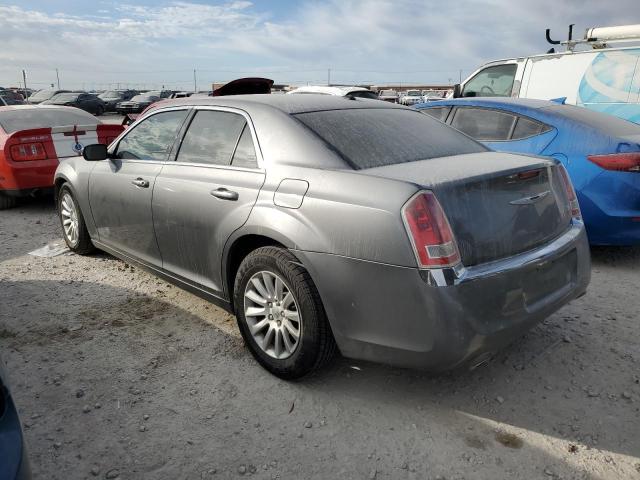 Photo 2 from auction – 2012 CHRYSLER 300 with VIN 2C3CCAAG2CH124300