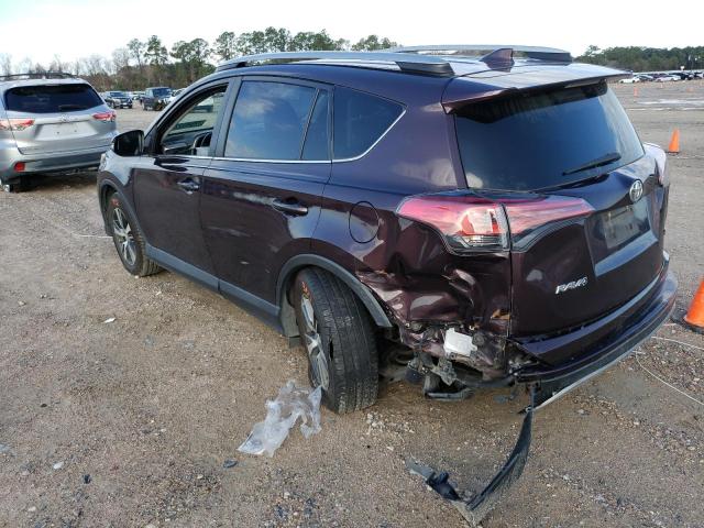 Photo 2 from auction – 2018 TOYOTA RAV4 ADVEN with VIN 2T3WFREV6JW516376
