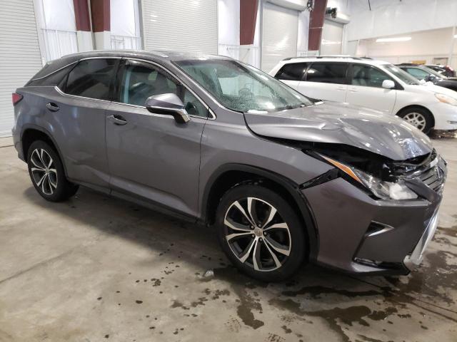 Photo 4 from auction – 2017 LEXUS RX 350 BAS with VIN 2T2BZMCA1HC080397
