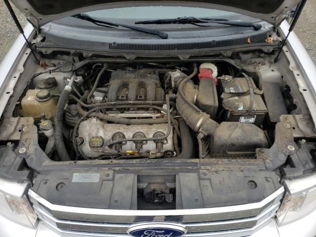Photo 12 from auction – 2011 FORD FLEX SEL with VIN 2FMGK5CC6BBD30217