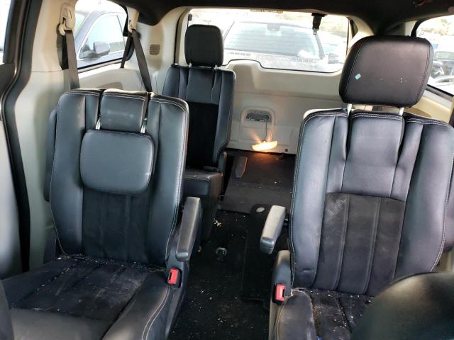 Photo 10 from auction – 2017 DODGE GRAND CARA with VIN 2C4RDGCGXHR818155