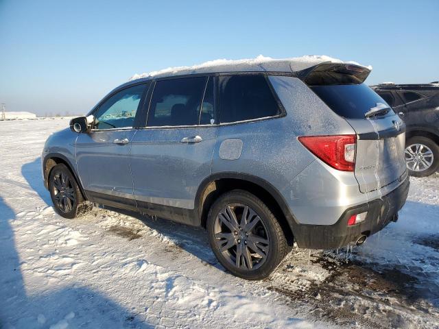 Photo 2 from auction – 2019 HONDA PASSPORT E with VIN 5FNYF8H59KB008229