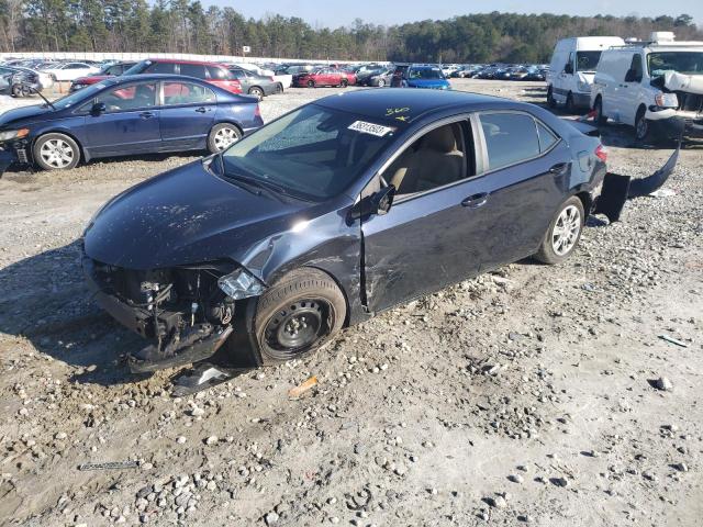 TOYOTA COROLLA L 2017 with VIN 2T1BURHE3HC913466 - Photo from auction