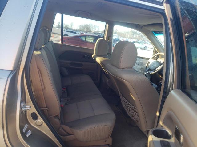 Photo 11 from auction – 2008 HONDA PILOT VP with VIN 5FNYF28208B027974