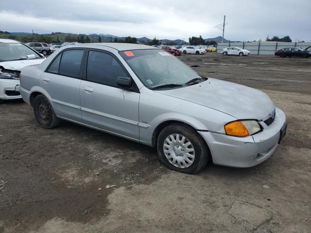 Photo 4 from auction – 2000 MAZDA PROTEGE DX with VIN JM1BJ2223Y0202715