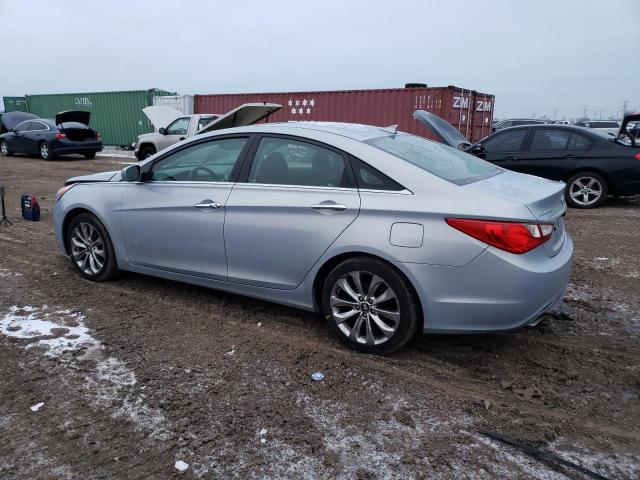 Photo 2 from auction – 2012 HYUNDAI SONATA SE with VIN 5NPEC4AC9CH362901