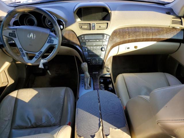 Photo 8 from auction – 2010 ACURA MDX TECHNO with VIN 2HNYD2H65AH502294
