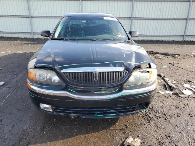 Photo 5 from auction – 2002 LINCOLN LS with VIN 1LNHM86S72Y616020