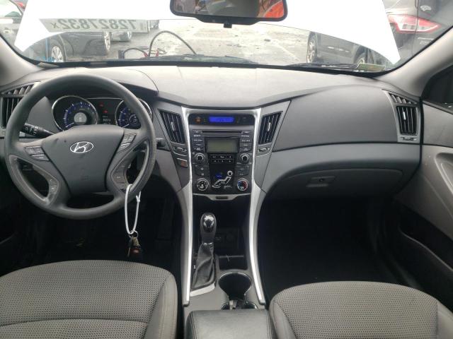 Photo 8 from auction – 2012 HYUNDAI SONATA GLS with VIN 5NPEB4ACXCH346130