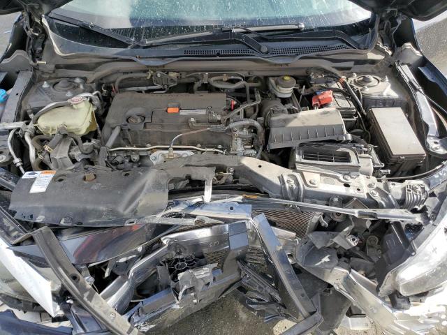 Photo 11 from auction – 2016 HONDA CIVIC LX with VIN 19XFC2F55GE031536