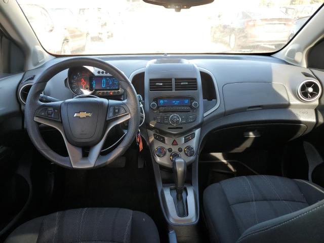 Photo 8 from auction – 2012 CHEVROLET SONIC LT with VIN 1G1JC6SH6C4101499