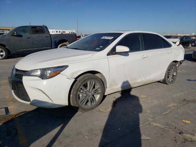 TOYOTA CAMRY LE 2017 with VIN 4T1BF1FK9HU445472 - Photo from auction