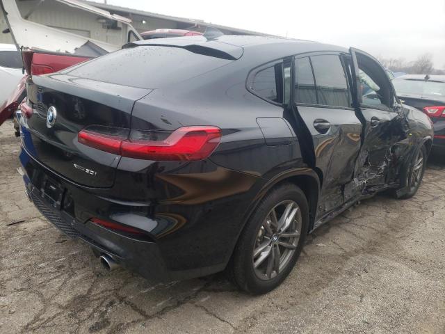 Photo 3 from auction – 2020 BMW X4 XDRIVE3 with VIN 5UX2V1C05L9B04142