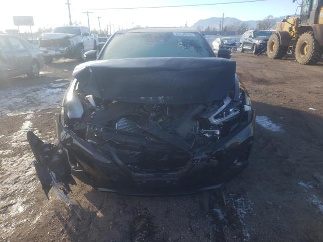 Photo 5 from auction – 2021 NISSAN MAXIMA SR with VIN 1N4AA6EV0MC512702