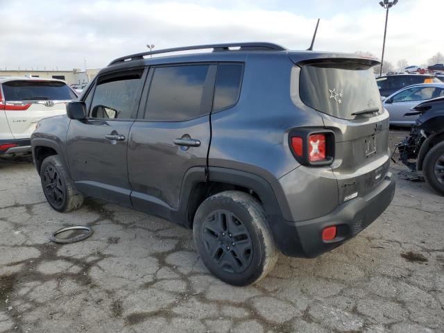 Photo 2 from auction – 2018 JEEP RENEGADE S with VIN ZACCJBAB3JPH48470