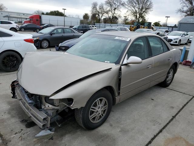 BUICK REGAL LS 2003 z numerem VIN 2G4WB52K931200024 - Zdjęcie z aukcji