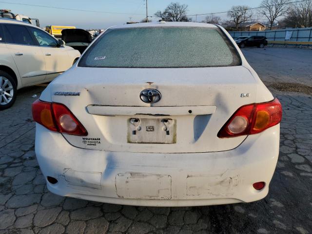 Photo 6 from auction – 2010 TOYOTA COROLLA with VIN 1NXBU4EE5AZ345958