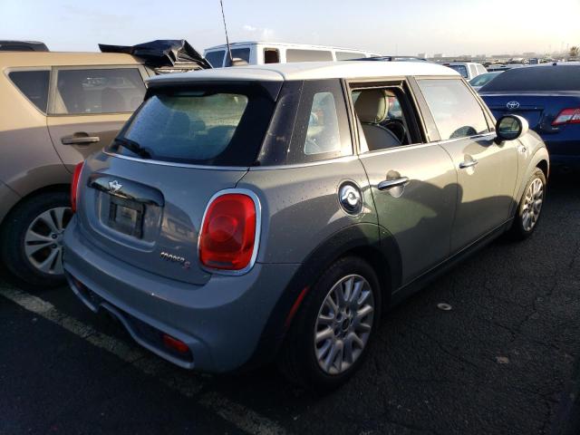 Photo 3 from auction – 2016 MINI COOPER S with VIN WMWXU3C57G2B63190