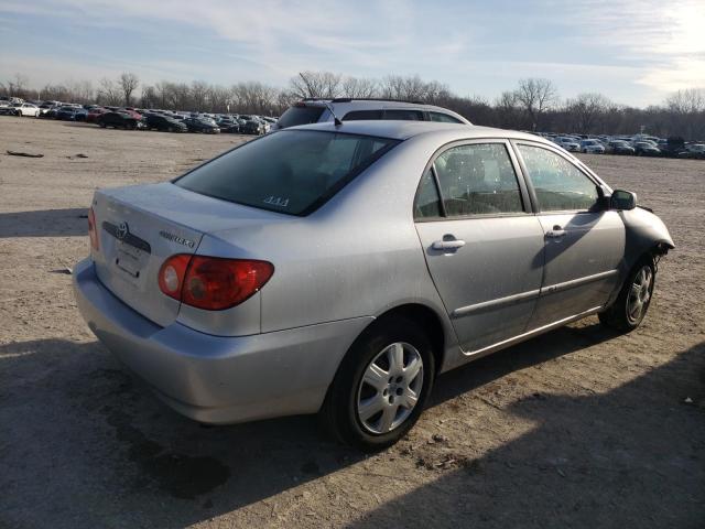 Photo 3 from auction – 2006 TOYOTA COROLLA CE with VIN JTDBR32E860099667