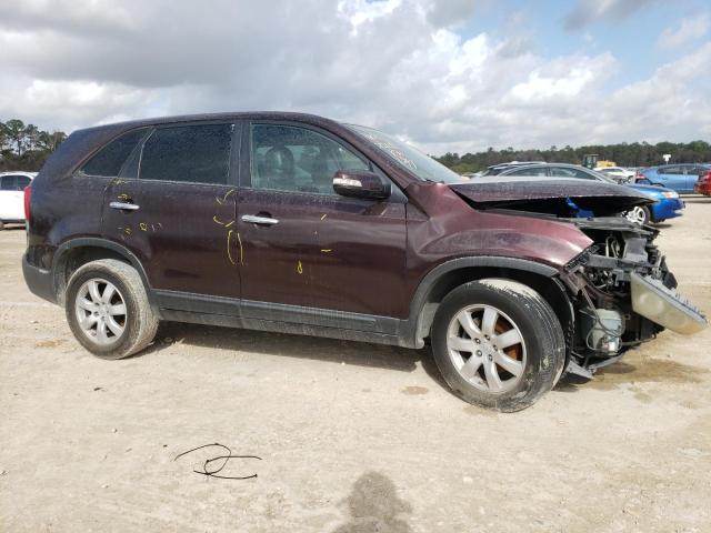 Photo 4 from auction – 2011 KIA SORENTO BA with VIN 5XYKT3A16BG156422
