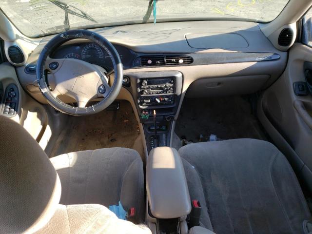 Photo 8 from auction – 2002 CHEVROLET MALIBU with VIN 1G1ND52J72M662353