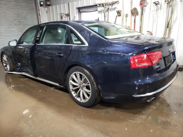 Photo 3 from auction – 2011 AUDI A8 L QUATT with VIN WAURVAFDXBN009140