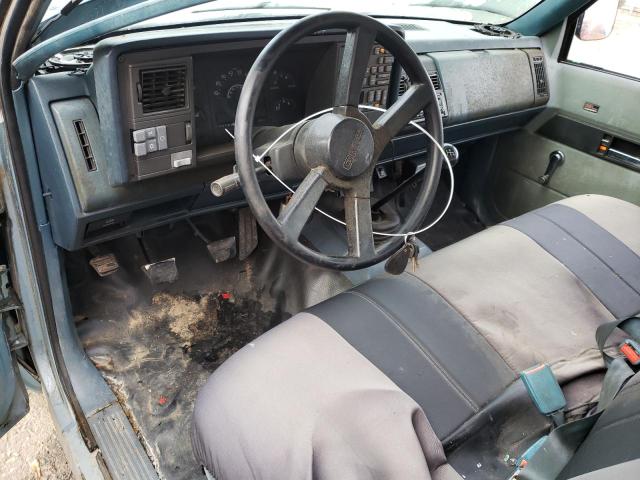Photo 8 from auction – 1990 GMC SIERRA C35 with VIN 1GDHC34K6LE543203