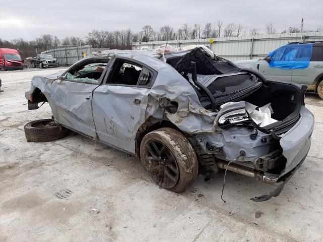 Photo 2 from auction – 2022 DODGE CHARGER R/ with VIN 2C3CDXCT3NH146271