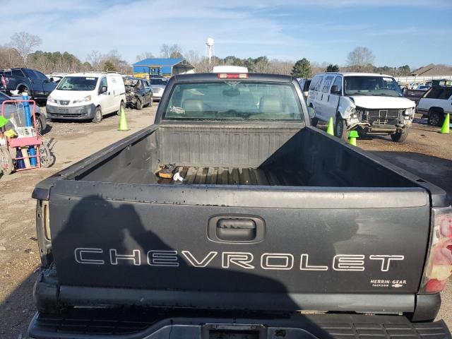 Photo 10 from auction – 2005 CHEVROLET SILVERADO with VIN 1GCEC14X25Z173743