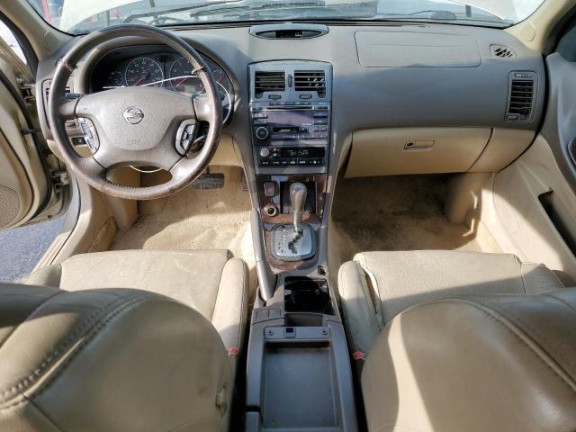 Photo 8 from auction – 2002 NISSAN MAXIMA GLE with VIN JN1DA31D42T448540