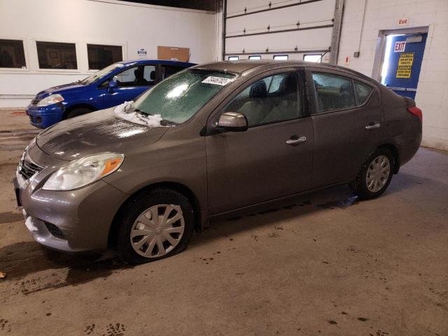 NISSAN VERSA 2012 con VIN 3N1CN7APXCL933952 - Foto de la subasta