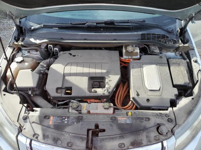 Photo 11 from auction – 2012 CHEVROLET VOLT with VIN 1G1RA6E4XCU124155