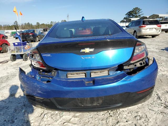 Photo 6 from auction – 2017 CHEVROLET VOLT LT with VIN 1G1RA6S59HU107397