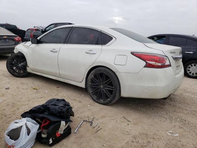 Photo 2 from auction – 2015 NISSAN ALTIMA 2.5 with VIN 1N4AL3AP1FC228479
