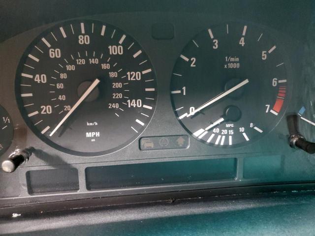 Photo 9 from auction – 2002 BMW X5 with VIN 5UXFA53562LP44584
