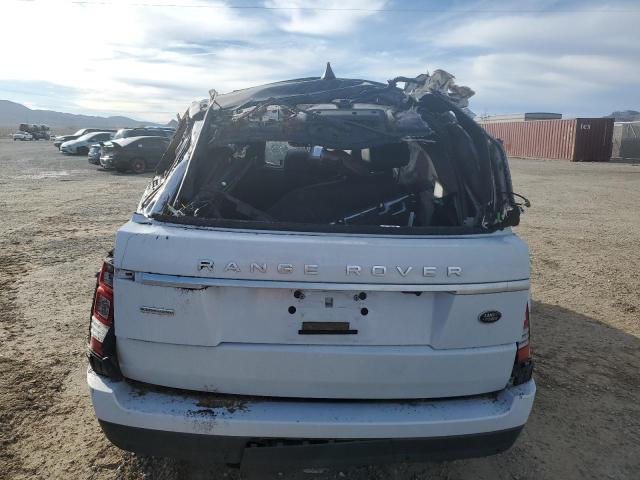 Photo 6 from auction – 2017 LAND ROVER RANGE ROVE with VIN SALGS2FE1HA329151