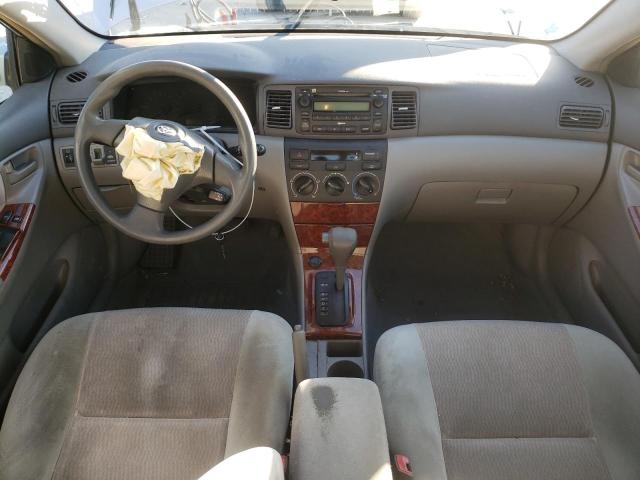 Photo 8 from auction – 2007 TOYOTA COROLLA CE with VIN 2T1BR32E47C786619