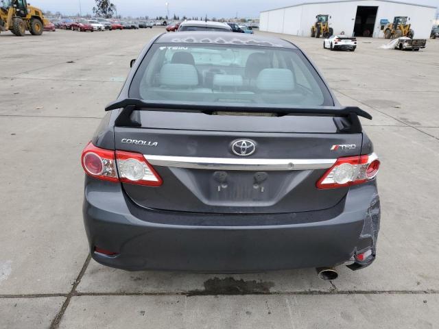 Photo 6 from auction – 2013 TOYOTA COROLLA BA with VIN 2T1BU4EE6DC032388
