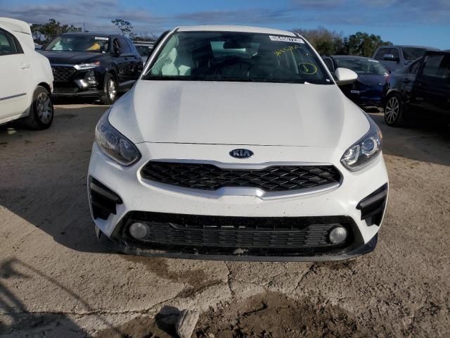 Photo 5 from auction – 2021 KIA FORTE FE with VIN 3KPF24AD0ME274292