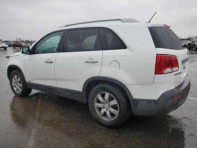 Photo 2 from auction – 2012 KIA SORENTO BA with VIN 5XYKTDA26CG287172