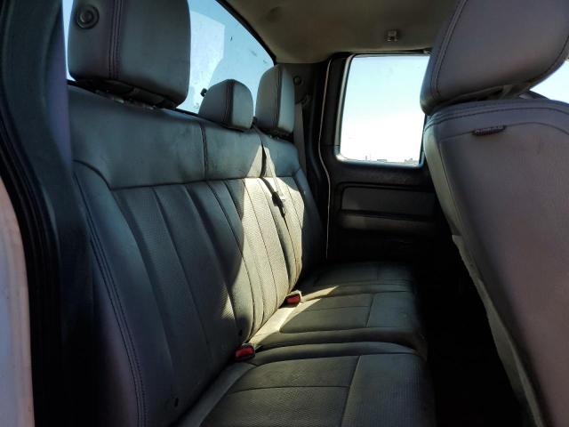 Photo 10 from auction – 2014 FORD F150 SUPER with VIN 1FTFX1EF4EKF55876