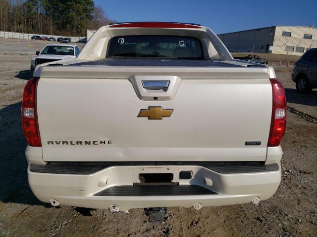 Photo 6 from auction – 2012 CHEVROLET AVALANCHE with VIN 3GNTKGE7XCG180178