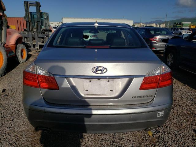 Photo 6 from auction – 2011 HYUNDAI GENESIS 4. with VIN KMHGC4DF5BU113154