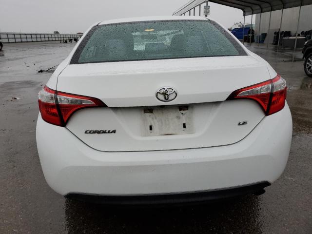 Photo 6 from auction – 2016 TOYOTA COROLLA L with VIN 5YFBURHE9GP371238