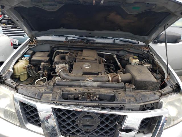 Photo 11 from auction – 2014 NISSAN FRONTIER S with VIN 1N6AD0EV7EN772497