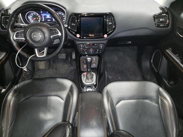 Photo 8 from auction – 2020 JEEP COMPASS LI with VIN 3C4NJDCB4LT221454