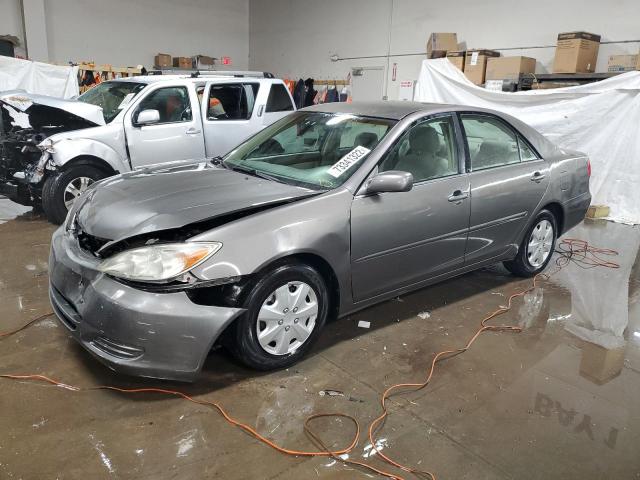 TOYOTA CAMRY LE 2003 with VIN 4T1BE32K53U716881 - Photo from auction