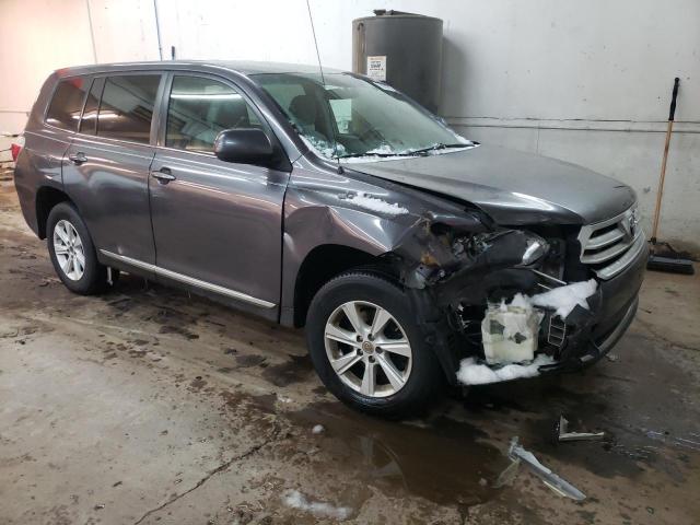 Photo 4 from auction – 2012 TOYOTA HIGHLANDER with VIN 5TDZA3EH3CS030440